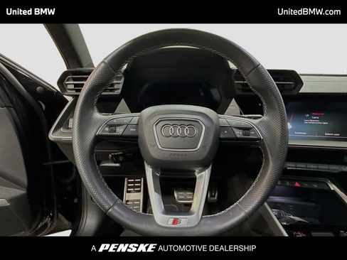 Used 2023 Audi S3 Premium Plus w/ Premium Plus Package image 6