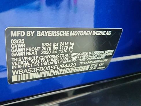 Used 2025 BMW M440i image 61