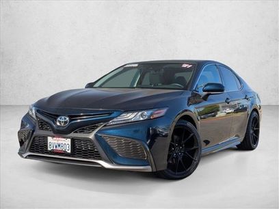 Used 2021 Toyota Camry XSE