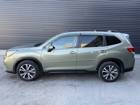 Used 2021 Subaru Forester Limited AWD/4WD image 9