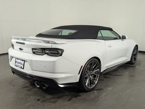Used 2022 Chevrolet Camaro ZL1 image 12