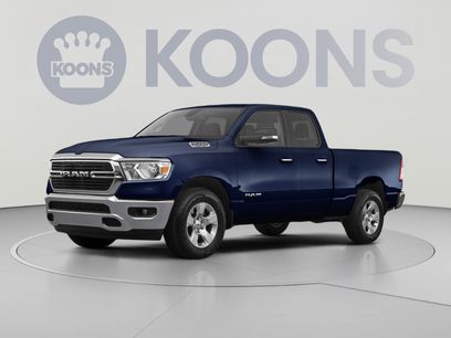 Used 2024 RAM 1500 Big Horn