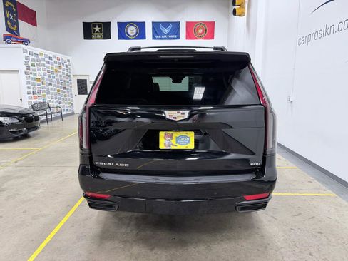 Used 2022 Cadillac Escalade Sport w/ Touring Package AWD/4WD image 6