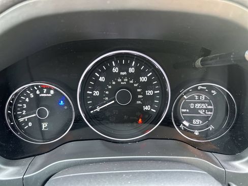 Used 2022 Honda HR-V Sport image 15