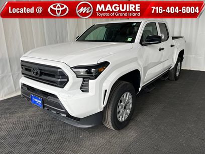 New 2026 Toyota Tacoma SR