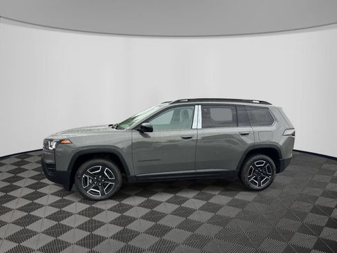 New 2026 Jeep Cherokee Limited AWD/4WD image 2