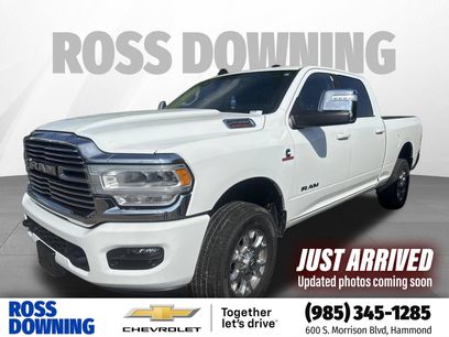 Used 2024 RAM 2500 Laramie w/ Safety Group