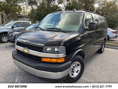 Used 2019 Chevrolet Express 2500 w/ Driver Convenience Package