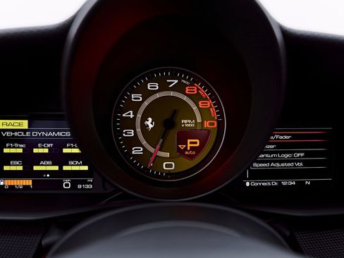 Used 2020 Ferrari 488 Pista Coupe RWD image 70