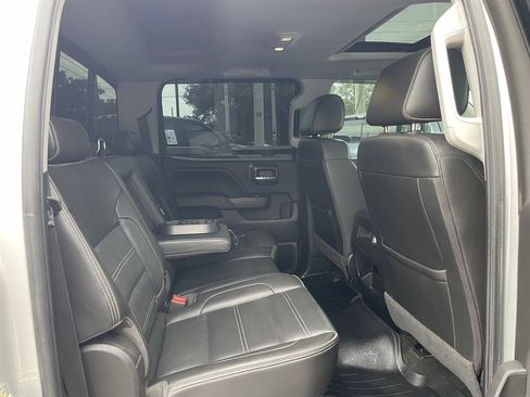 Used 2018 GMC Sierra 3500 Denali w/ Duramax Plus Package AWD/4WD image 26
