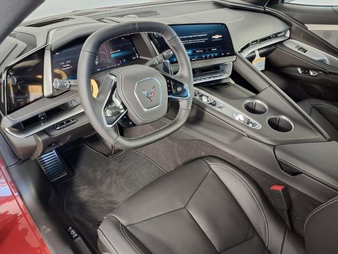 New 2026 Chevrolet Corvette Stingray image 6