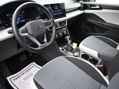 Certified 2025 Volkswagen Taos S w/ Taos Adventure Package image 2