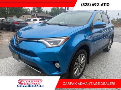 Used 2016 Toyota RAV4 Limited