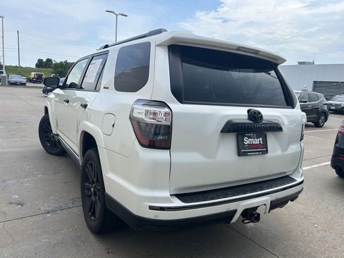 Used 2020 Toyota 4Runner Nightshade AWD/4WD image 4