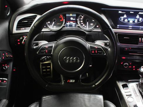 Used 2013 Audi S5 Prestige w/ Prestige Pkg AWD/4WD image 14