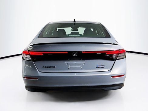 Certified 2023 Honda Accord Sport image 30