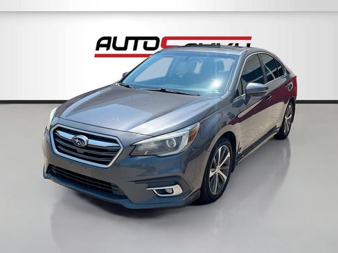 Used 2019 Subaru Legacy 2.5i Limited w/ Popular Package #2A AWD/4WD image 3