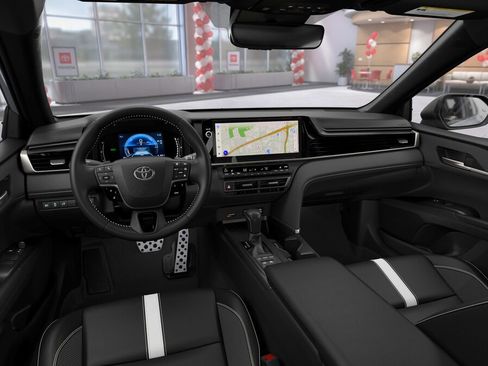 New 2026 Toyota Camry SE image 19