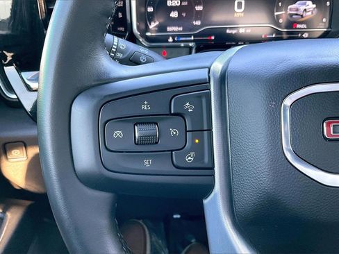 Used 2024 GMC Sierra 1500 Elevation w/ LPO, Elevation Black Package image 19