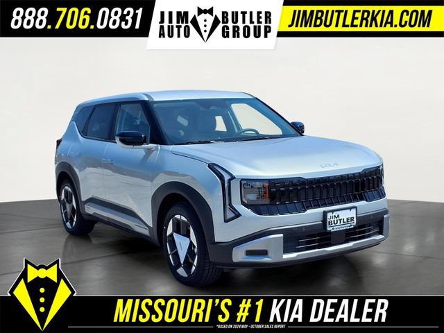New 2027 Kia Seltos S FWD image 26