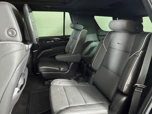 Used 2024 Cadillac Escalade Sport w/ LPO, ONYX Package AWD/4WD image 22