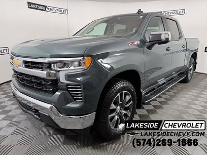 Used 2025 Chevrolet Silverado 1500 LT