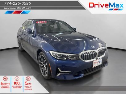 Used 2019 BMW 330i xDrive Sedan w/ Premium Package