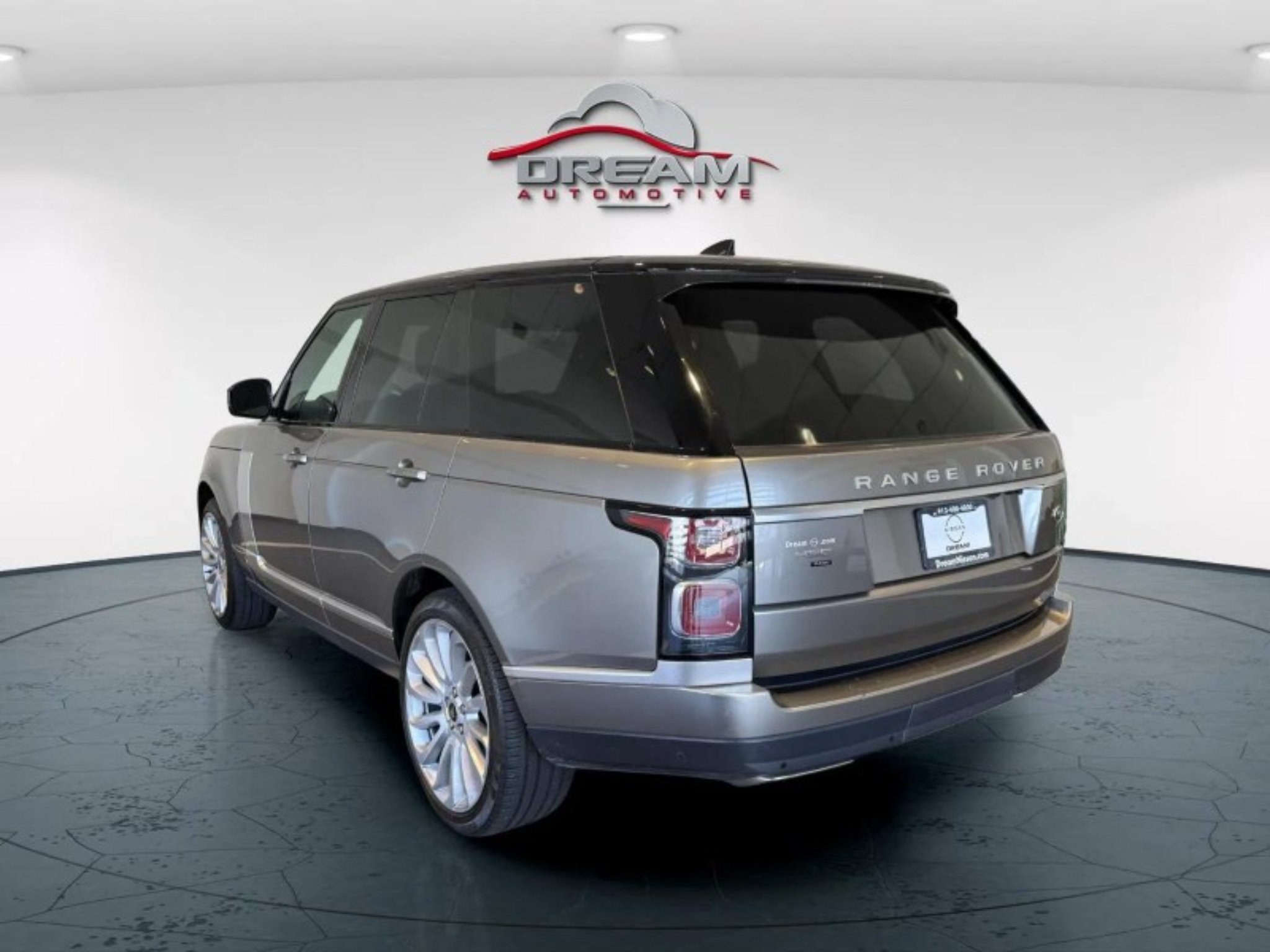 Used 2021 Land Rover Range Rover Westminster Edition AWD/4WD image 6