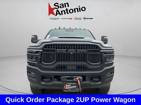 New 2026 RAM 2500 Power Wagon AWD/4WD image 4