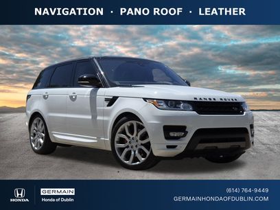 Used 2017 Land Rover Range Rover Sport Autobiography