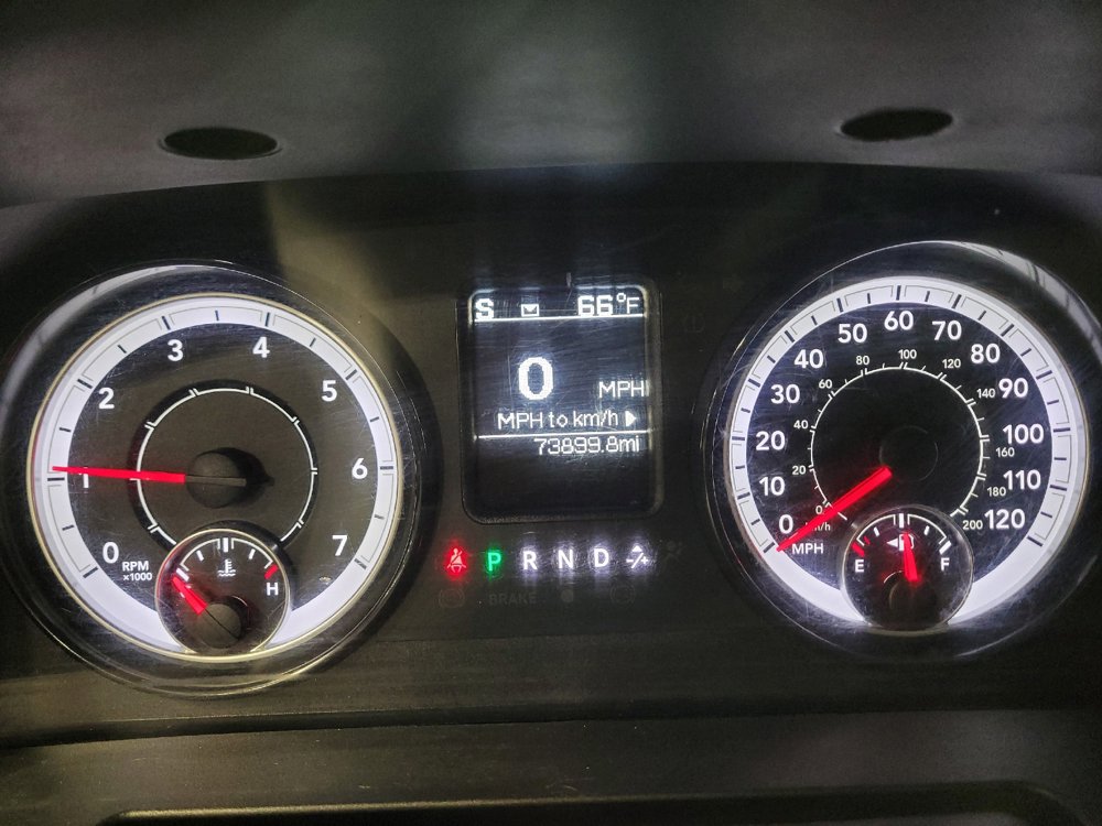 Used 2021 RAM 1500 Warlock w/ Trailer Tow Group AWD/4WD image 23