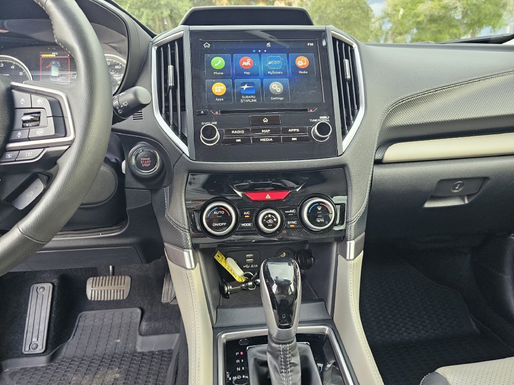 Certified 2023 Subaru Forester Limited AWD/4WD image 20