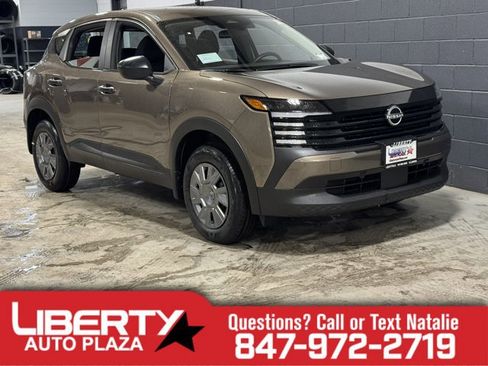 New 2026 Nissan Kicks S image 1