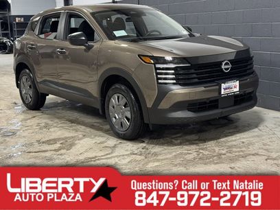 New 2026 Nissan Kicks S