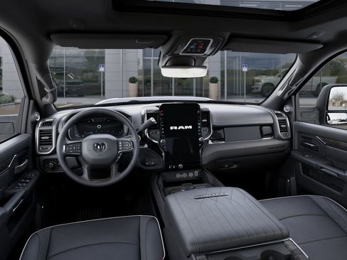 New 2026 RAM 3500 Limited AWD/4WD image 14