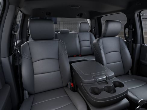 New 2026 RAM 3500 Tradesman image 18