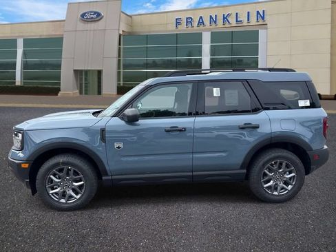 New 2026 Ford Bronco Sport Big Bend w/ Convenience Package AWD/4WD image 4