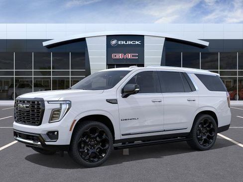 New 2026 GMC Yukon Denali Ultimate AWD/4WD image 36