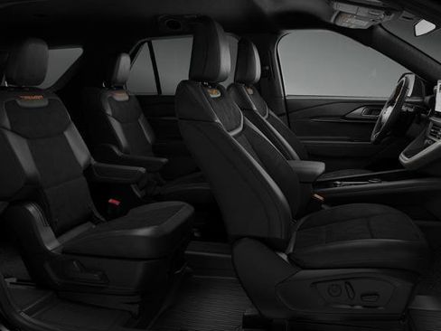 New 2026 Ford Explorer Tremor image 29