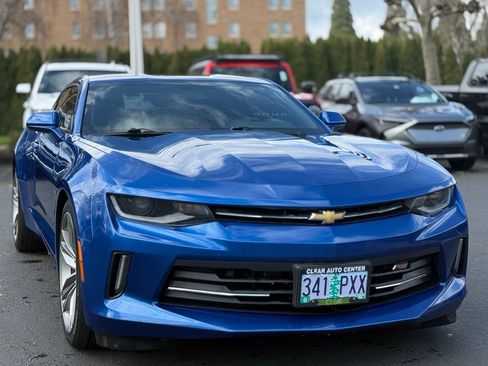 Used 2018 Chevrolet Camaro LS w/ RS Package image 7