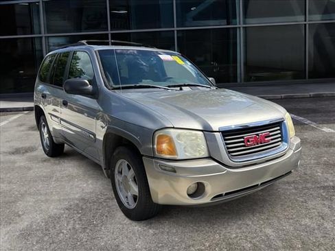 Used 2002 GMC Envoy SLE RWD image 2