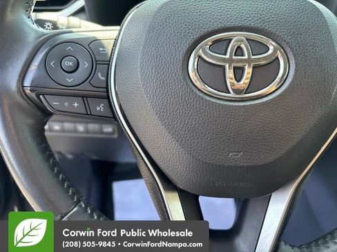 Used 2019 Toyota RAV4 Limited w/ Advanced Technology Package AWD/4WD image 16