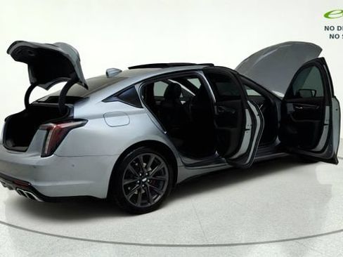 Used 2023 Cadillac CT5 V w/ Premium Package RWD image 14