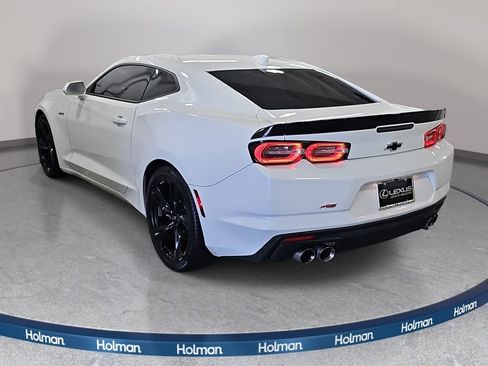 Used 2023 Chevrolet Camaro LT w/ RS Package RWD image 8