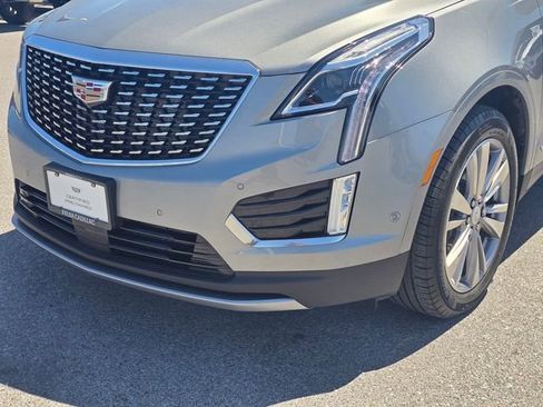 Used 2024 Cadillac XT5 Premium Luxury w/ Platinum Package image 11