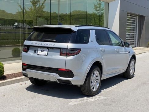 Certified 2024 Land Rover Discovery Sport S image 8