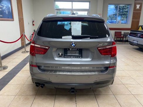 Used 2016 BMW X3 xDrive28i image 6