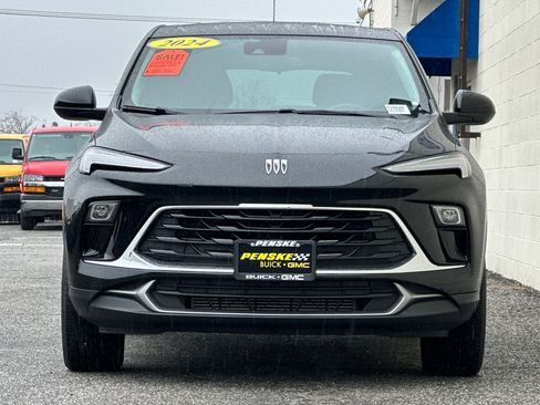 Used 2024 Buick Encore GX Preferred image 9