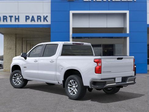 New 2026 Chevrolet Silverado 1500 LT image 3