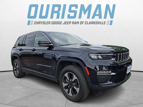 Certified 2024 Jeep Grand Cherokee Limited 4xe AWD/4WD image 1